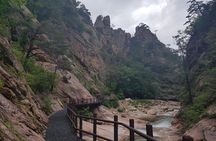 Mt. Seoraksan National Park Scenic Journey