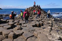 Private Giants Causeway and Antrim Coast Tour