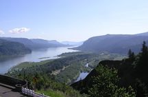 Waterfall Hop-On Hop-Off Trolley Tour Multnomah Falls Day Pass