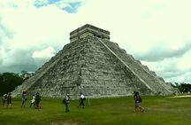 Chichen Itza and CENOTES experience from Cancun