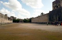 Chichen Itza and CENOTES experience from Cancun