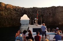 Sunset Experience | 2 hours boat trip at sunset time