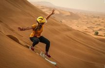 Morning Safari Camel Ride & Quad Biking Tour