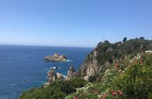 Half-Day Small-Group Tour in Corfu with Pick Up