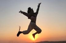 Dubai Morning Desert Safari Dune Bashing & Camel Ride Experience
