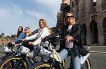 Rome in the Morning 3hr E-Bike Tour