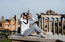 Rome in the Morning Private e-Bike Tour