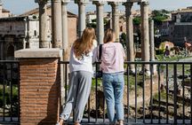 Rome in the Morning Private e-Bike Tour