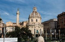 Rome Highlights Private Bike Tour