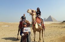 Tour To Pyramids and Egyptian Museum with khan khalili bazaar