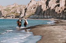 Private Horse Riding Experience in Santorini