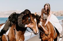 Private Horse Riding Experience in Santorini