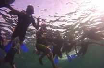 Safari snorkeling tour in Menorca