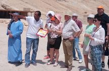 Small group excursion to Luxor from Makadi / Safaga / Soma Bay
