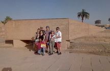Small group excursion to Luxor from Makadi / Safaga / Soma Bay