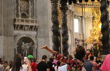 Vatican Combo Tour with Sistine Chapel & Dome Climb