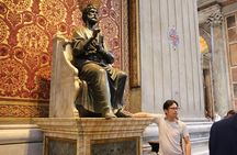 Vatican Combo Tour with Sistine Chapel & Dome Climb