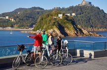 San Sebastian E-bike trour: Basque History and Cultural.