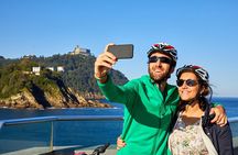 San Sebastian E-bike trour: Basque History and Cultural.