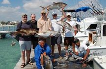 6-Hour Shared Fishing Tour 