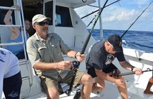 6-Hour Shared Fishing Tour 
