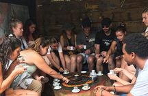 Private Materuni Waterfall & Coffee Tour. 