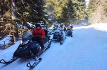 Private Winter Day Trip to the Rila Mountain