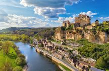 Dordogne Villages Half Day Tour from Sarlat