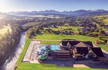 Chocholow Thermal Baths Private Transfer. Private Driver Service 