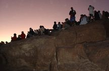 Excursion to Mosesberg and Kathrinen Monastery from Sharm el Sheikh