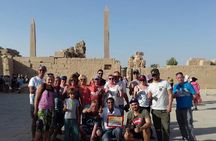 Day trip from Safaga port to Luxor by bus