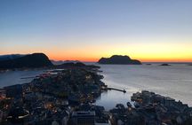 Shore Excursions Ålesund: Highlights Ålesund & Islands