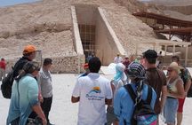 Day trip from Safaga port to Luxor by bus