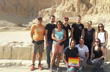 Day trip from Safaga port to Luxor by bus