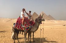 Excursion Hurghada Cairo Pyramids by plane - Small Group