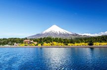 Todos los Santos Lake and Villa Peulla Tour