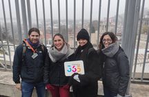 Private city walking tour of Plovdiv