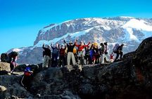 7-Day Machame Route Kilimajaro
