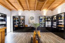 The Governor's Olive Mill Tour with Olive Oil Tasting