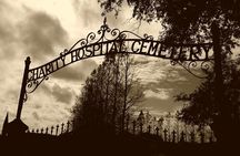 New Orleans Cemetery and Paranormal Investigation Bus Tour
