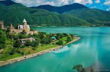 Kazbegi and Gudauri Full Day Private Tour from Tbilisi