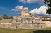 Private World Wonder Discovery Tour in Chichen Itza, Cenote and Valladolid 