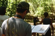 Private Birdwatching Tour in Sian Ka'an Muyil 