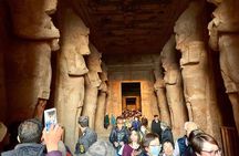 Amazing 4-Days Nile Cruise from Aswan To Luxor with sightseeing and Abu simbel