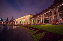 Magic Fountains Park & Bohemian Barranco tour (Small Group)
