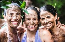 Adventure in Volcano Combo Tour! - Zip Line, Waterfall, Hot Springs and More