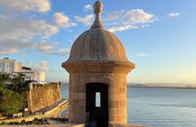Historic Old San Juan Sunset Walking Tour