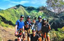  Private Zipline Activity in Medellin, Colombia
