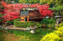 Private Tour - Tracing the Quaintness Nature and Traditional Crafts in Kobe