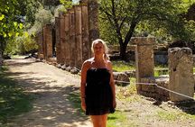 Olympic Games in ancient Olympia + swimming